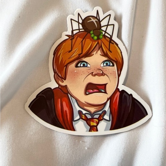 Harry Potter Magnet - Picture 1 of 1